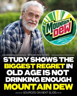 Image post by @mountaindew on Instagram