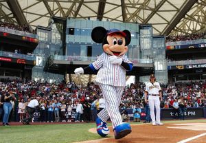 Image post by @MLB_Mexico on Twitter