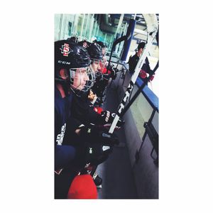 Image post by @sdsuhockey on Instagram
