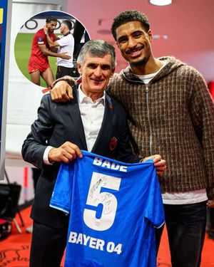 Video post by @sevillafc on TikTok