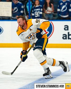 Image post by @NHL on Twitter