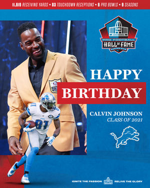 Image post by @profootballhof on Instagram