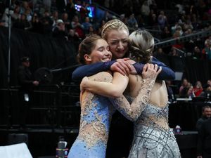Image post by @usfigureskating on Instagram