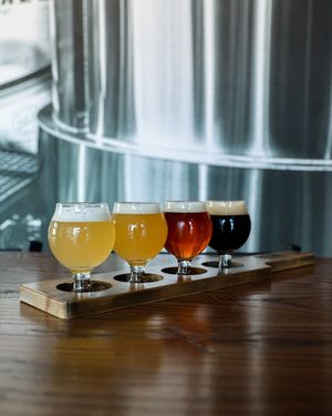 Image post by @reconbrewing on Instagram