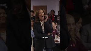 Video post by @kamalaharris on YouTube