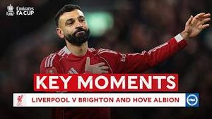 Video post by @thefacup on YouTube