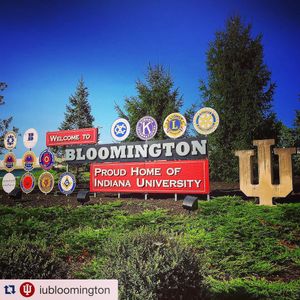Image post by @indianamtennis on Instagram