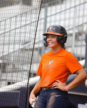 Image post by @uvasoftball on Instagram