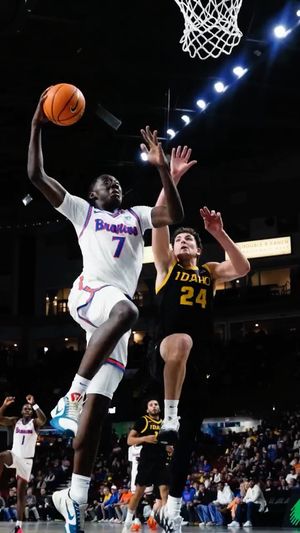 Image post by @boisestatembb on Instagram