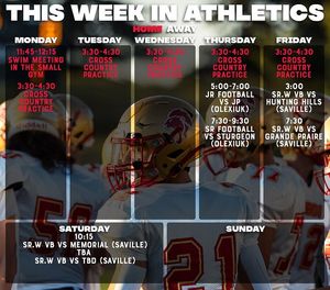 Image post by @sconaathletics on Instagram