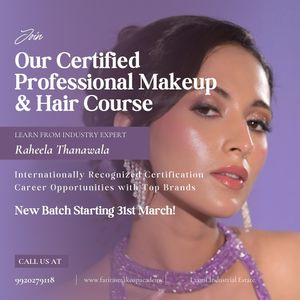 Image post by @faritasmakeupacademy on Instagram