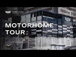 Video post by @CadillacF1TeamOfficial on YouTube