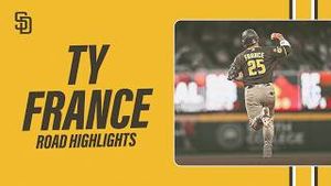Video post by @padres on YouTube