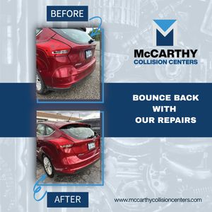 Image post by @mccarthycollisioncenter on Instagram