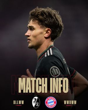Image post by @fcbayern on Instagram