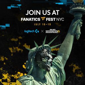 Image post by @logitechg on Instagram