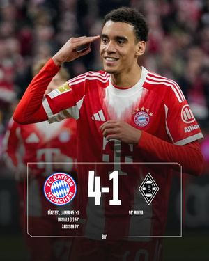 Video post by @fcbayern on TikTok