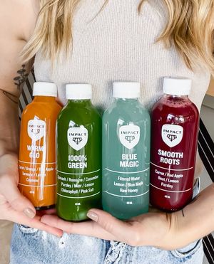 Image post by @impactkitchen on Instagram