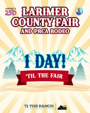 Image post by @larimercountyfair on Instagram