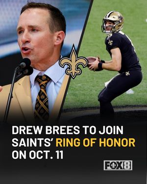 Image post by @fox8nola on Instagram
