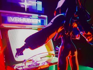 Image post by @vrhuman on Instagram