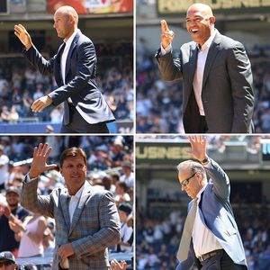 Image post by @yankees on Instagram