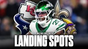 Video post by @CBS Sports on YouTube