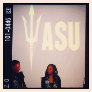 Image post by @arizonastateuniversity on Instagram