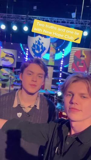 Video post by @cbbc on TikTok