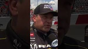 Video post by @NASCAR on FOX on YouTube