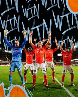 Image post by @houstondynamo on Instagram