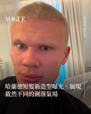 Image post by @voguetaiwan on Instagram