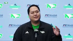 Video post by @undathletics on YouTube