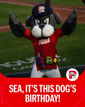 Image post by @milb on Instagram