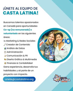 Image post by @CASTALATINA on Facebook