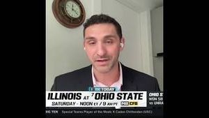 Video post by @btn on YouTube