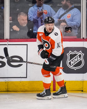 Image post by @philadelphiaflyers on Instagram