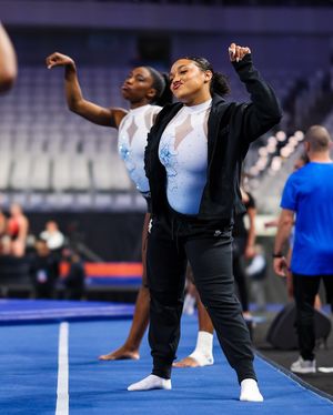 Image post by @uclagymnastics on Instagram