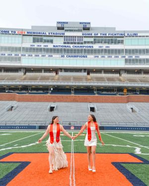 Image post by @illinois_alumni on Instagram