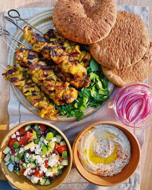 Image post by @wishbonekitchen on Instagram