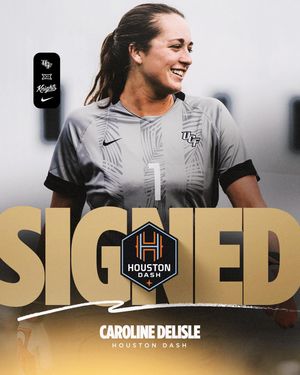 Image post by @ucf.wsoccer on Instagram