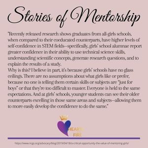 Image post by @girlsheartsonfireorg on Facebook