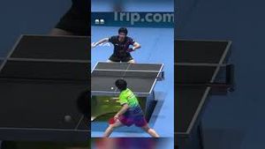 Video post by @ittfworld on YouTube
