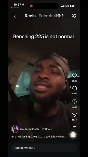 Video post by @Jay trollin on Facebook