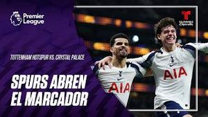 Video post by @deportes on YouTube