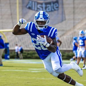 Image post by @DukeFOOTBALL on Twitter