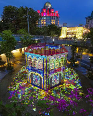Image post by @visit_singapore on TikTok