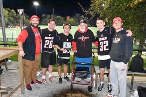 Image post by @catholicu_mlax on Instagram