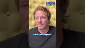 Video post by @benzinga on YouTube