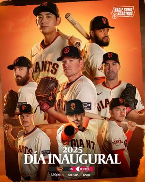 Image post by @sfgigantes on Instagram